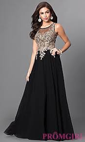 prom dress 1