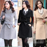 winter women clothe